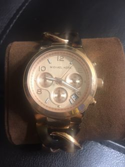 New Michael Kors Watch