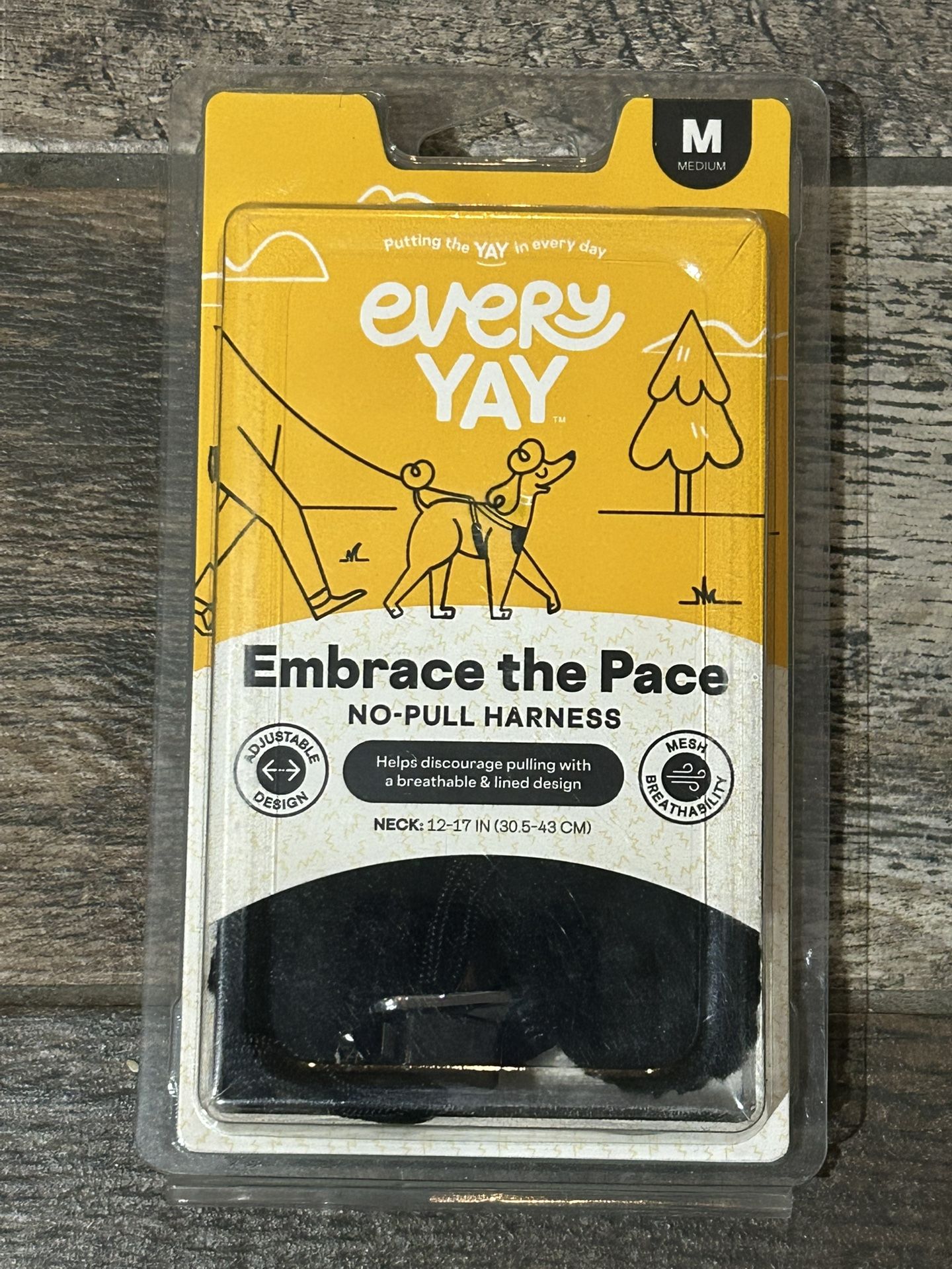 Every Yay No-Pull Dog Harness