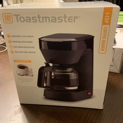 Toast Master Small Appliance SET (9) W/ FREE Black + Decker Steam Iron NEW