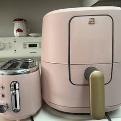 Toaster And Air fryer 