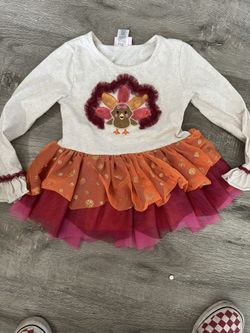 Like New Turkey Top