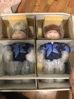 1996 Olympic cabbage patch kids