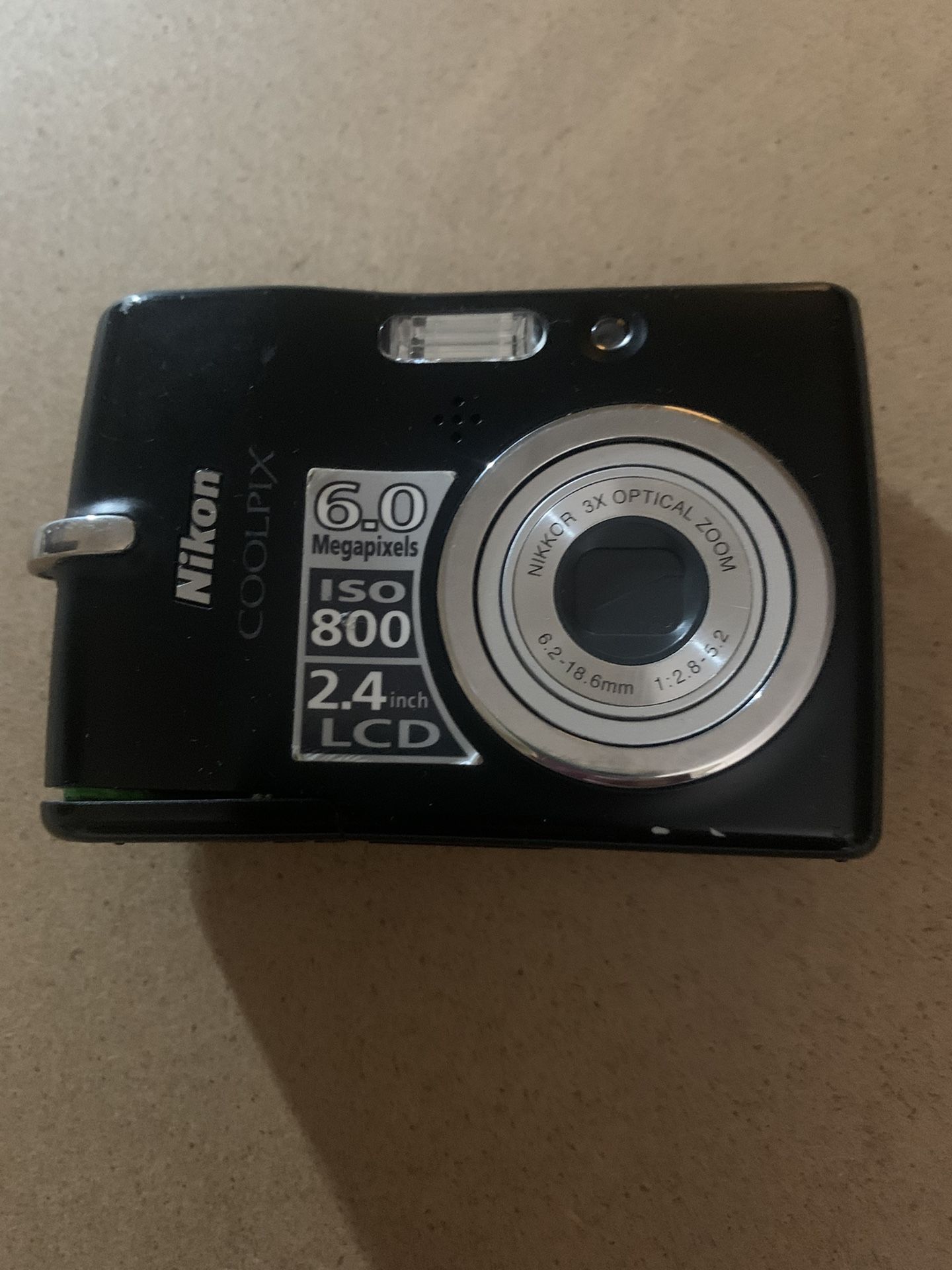 Digital Camera