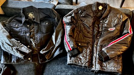 Motorcycle Jackets 