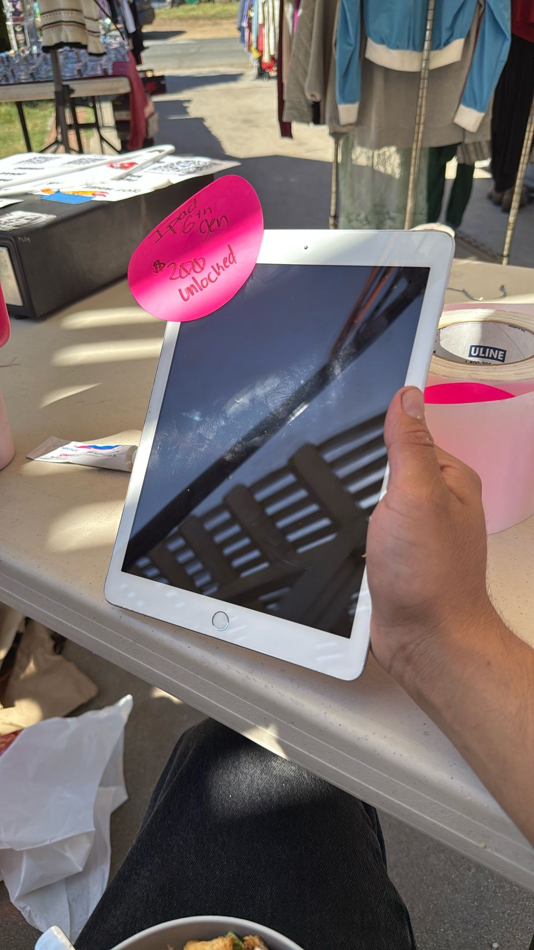 iPad 6th Gen