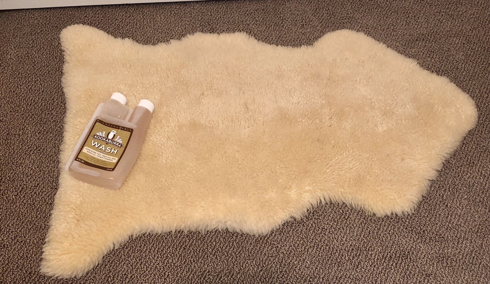 100% Medical Grade Sheep Skin