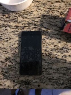 iPhone 6 + Plus ((New))Black Screen Digitizer