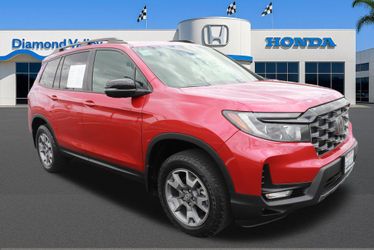 2023 Honda Passport