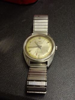Vintage Waltham Mens Wristwatch