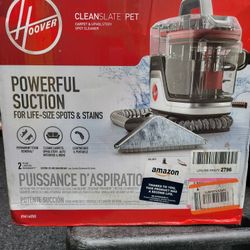 Hoover Clean Slate Pet PRO