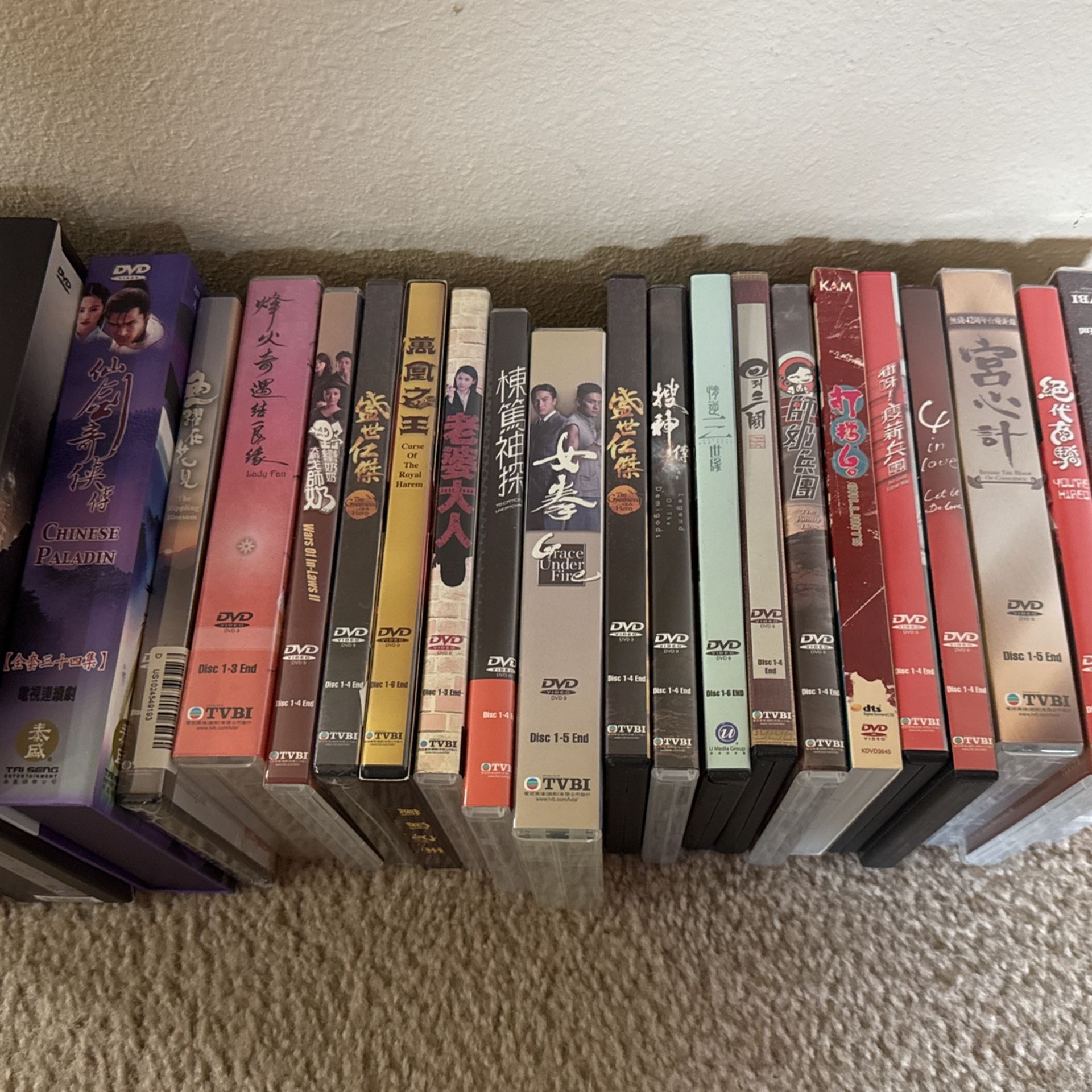 Chinese Television Series With English Subtitles