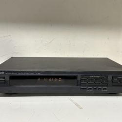 Vintage Yamaha TX-492 ~ Stereo AM/FM Tuner ~ Natural Sound ~ Working