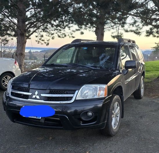 2009 Mitsubishi Endeavor