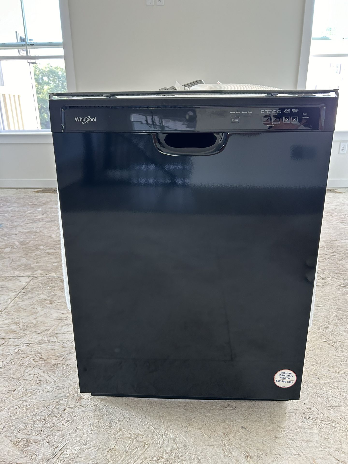 BRAND NEW Whirlpool Dishwasher