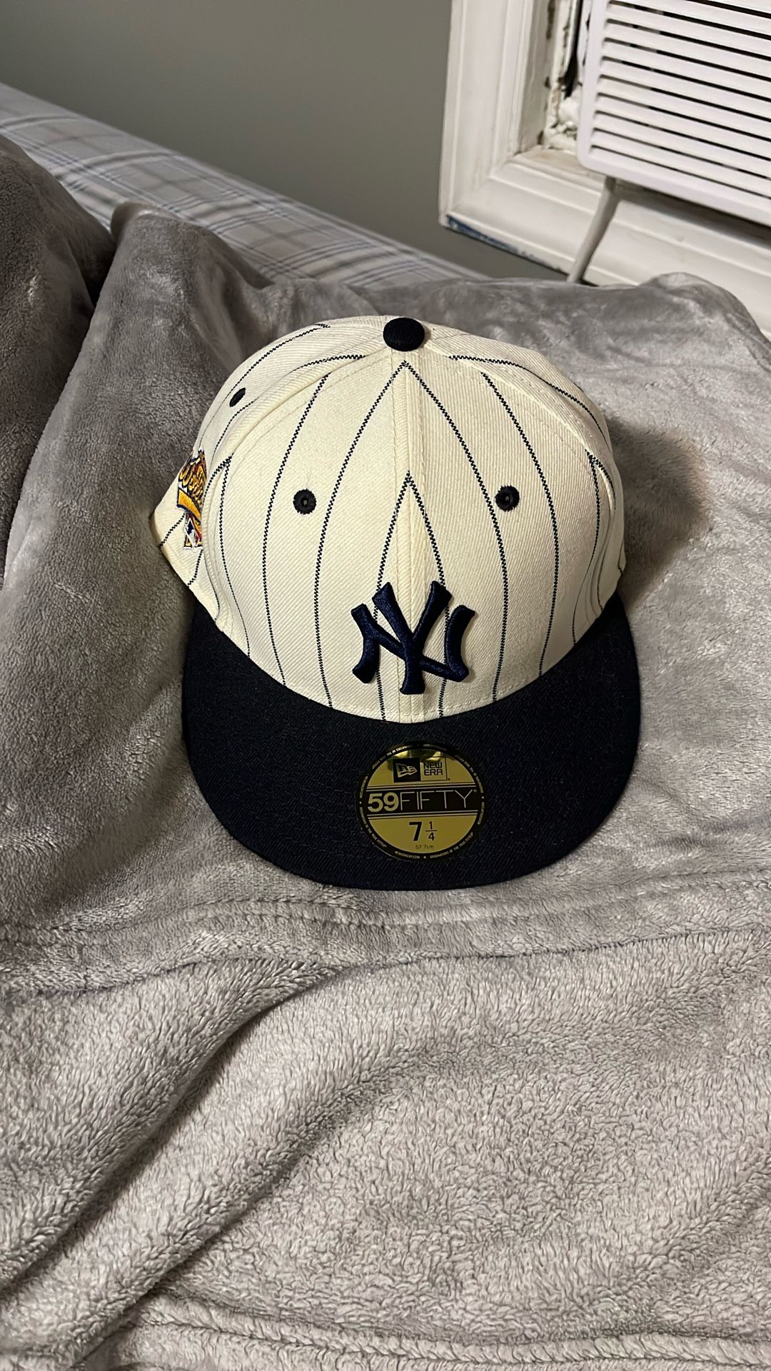 New Yorker Hat