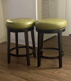 Pier 1 Kitchen Stools