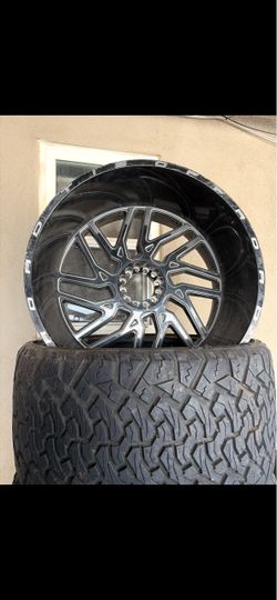 26”rims For Chevy oh GMC