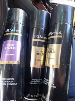 Hair spray
