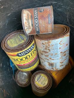Wood stain