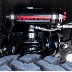 Rough Country Vertex 2.5 Reservoir Coilovers 