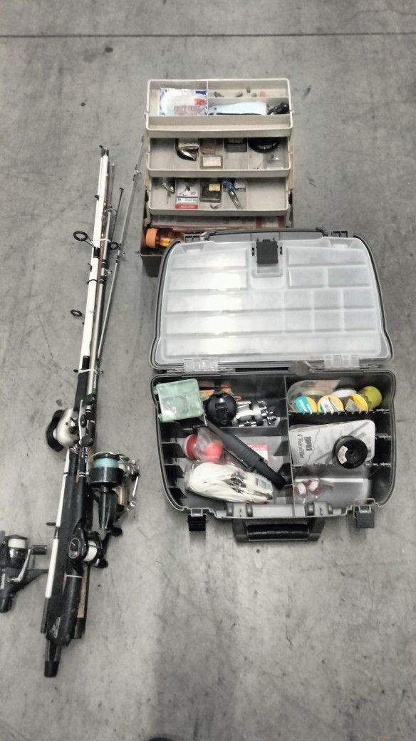 Misc Fishing Equipment