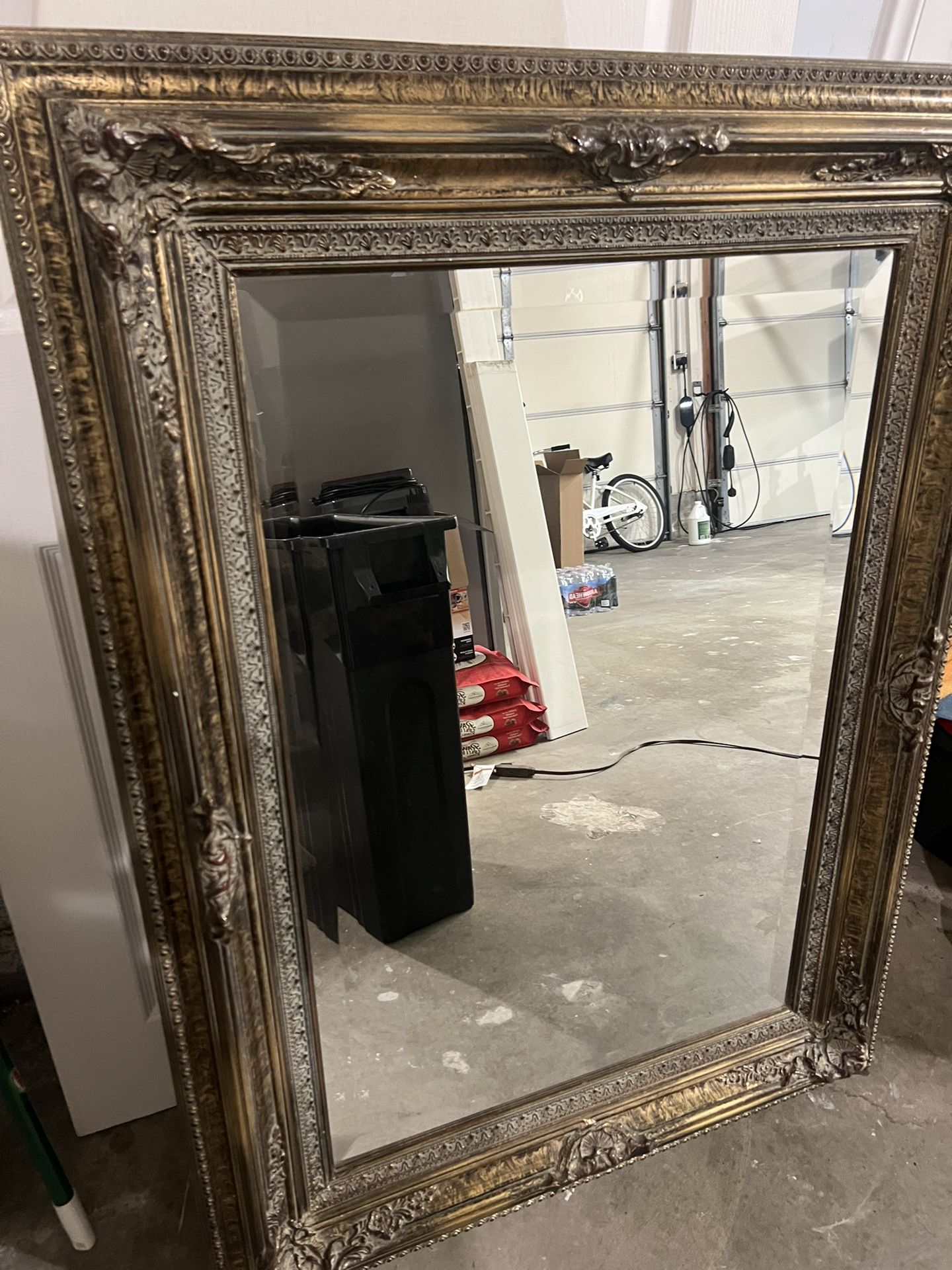 Antique Mirror