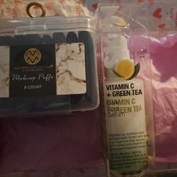 Brighten even SKIN TONE