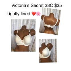 New Bra Victoria Secret 38C Lightly Lined ❤️❤️❤️firm Price