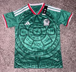 Playeras de Mexico Adidas