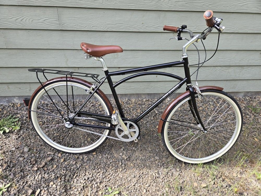Detroit New Belgium Cruiser Bike