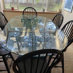 Dining room table
