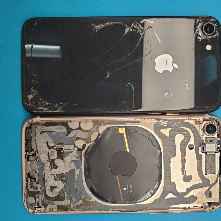 Iphone Back Glass Repair At Rosemead CA  From $35 Please Contact Us 626 940_5575 