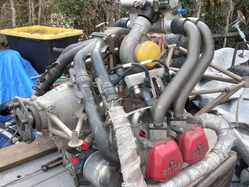 Rotax 914 UL Avation