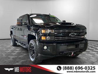 2019 Chevrolet Silverado 2500HD