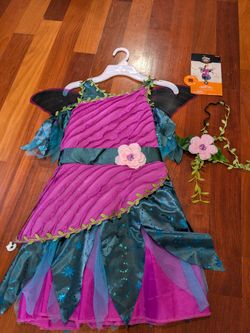 Forest Fairy Costume