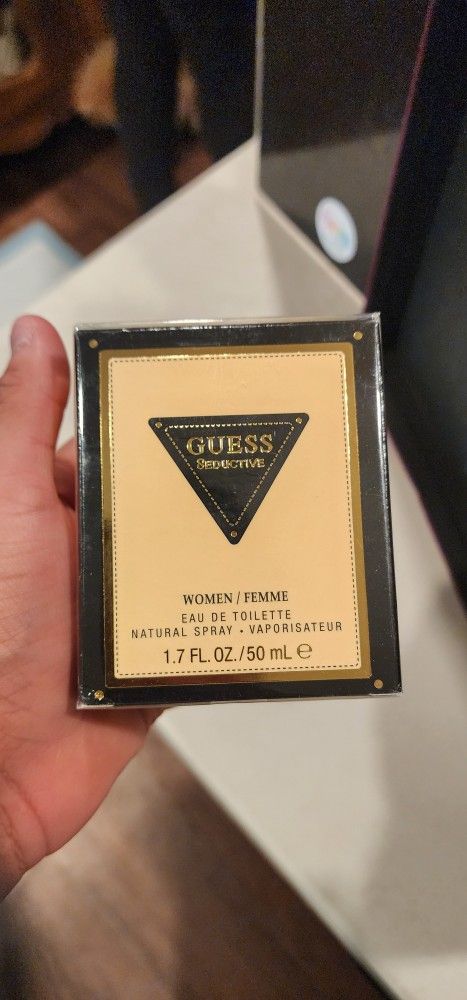 Guess Seductive Woman Perfume