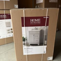 CLEARANCE SALE Home Decorators Collection Sedgewood Single Sink Bath Vanity 