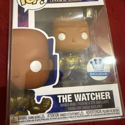 New Pop Funko The Watcher