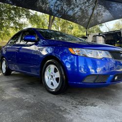 2010 KIA Forte