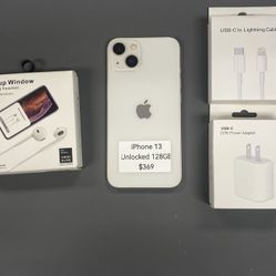 iPhone 13 Unlocked 128GB