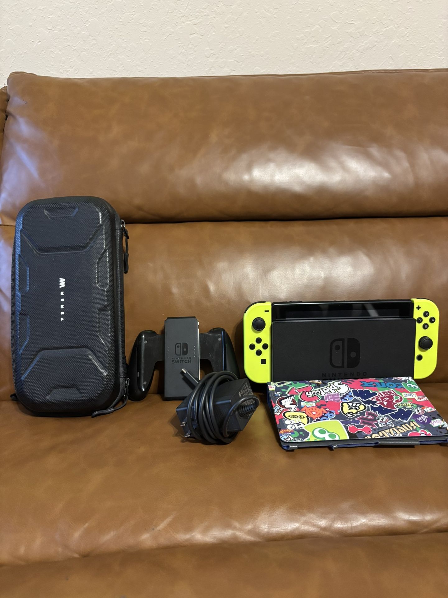 Nintendo Switch Bundle