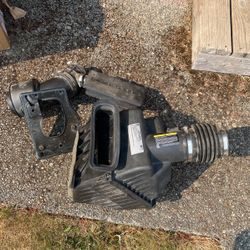 2017 Silverado 3500 Duramax Air Box OEM