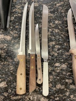Knives 