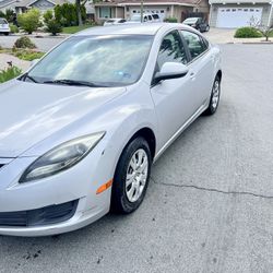 2014 Mazda Mazda6