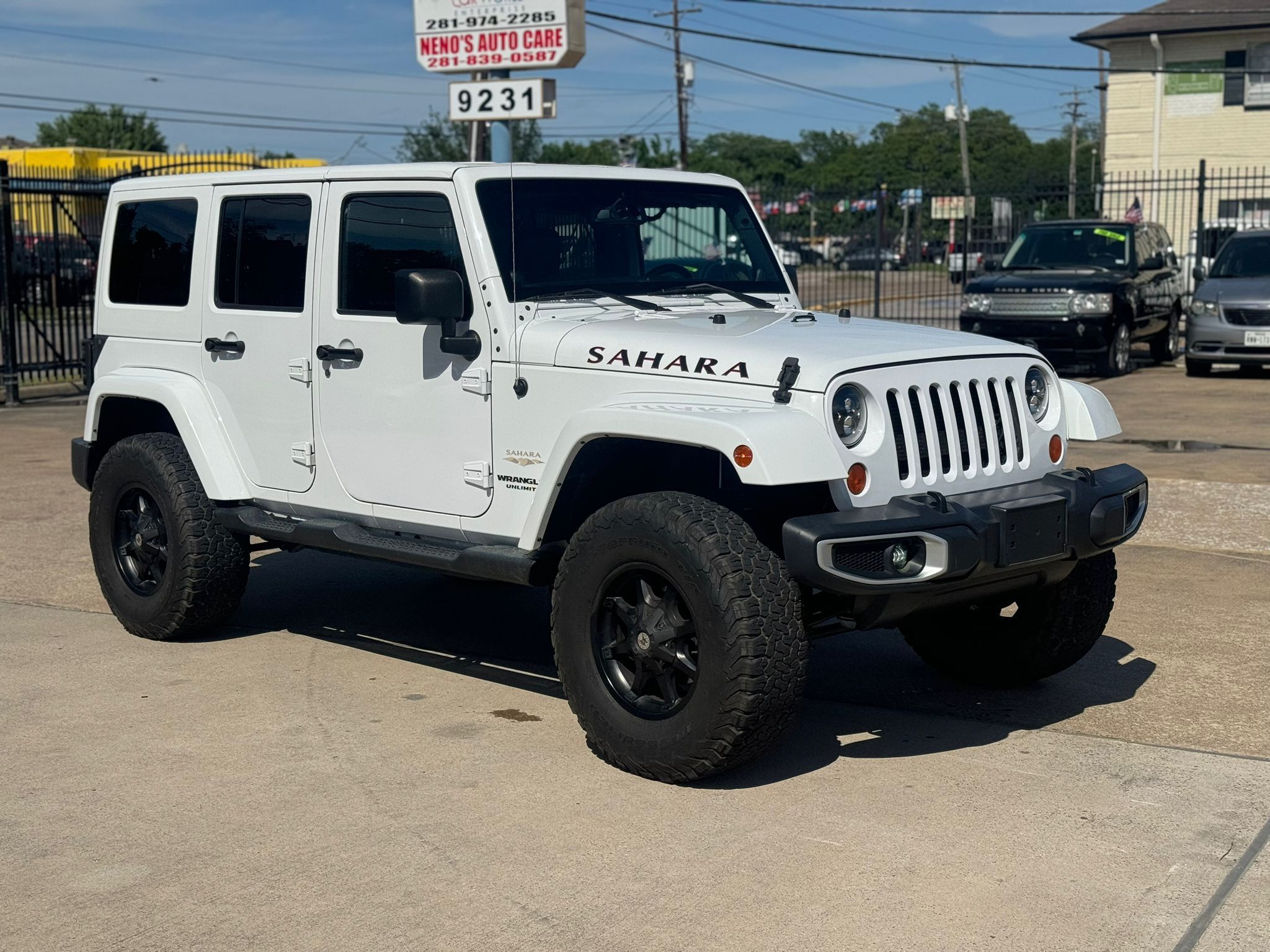 2015 Jeep Wrangler