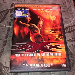 XXX (Full Screen Edition)