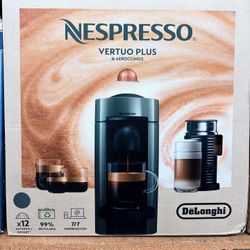 Nespresso Vertuo Plus 
