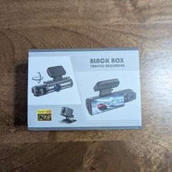 Black Box Traffic Recorder