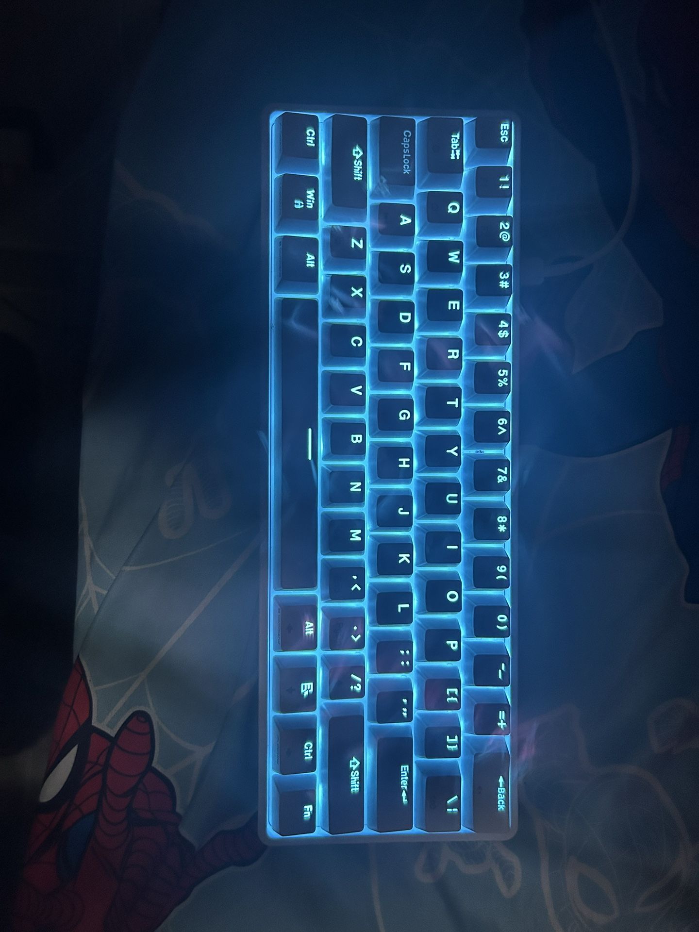 DIERYA gaming Keyboard