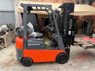 Toyota Forklift